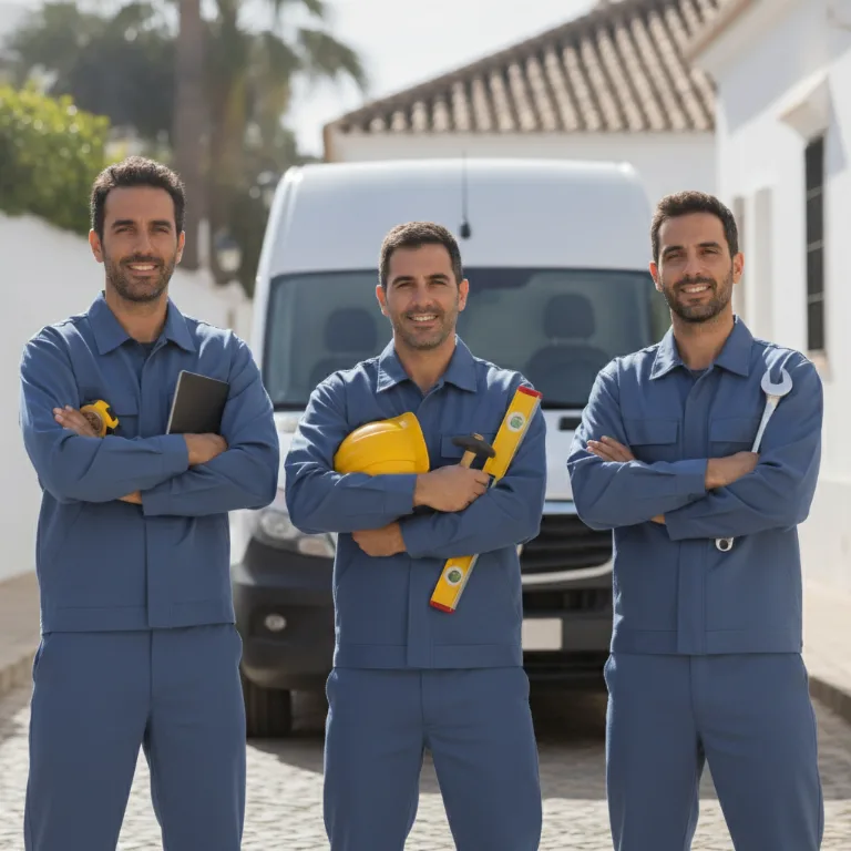 Corredor de Reformas equipo en Lleida