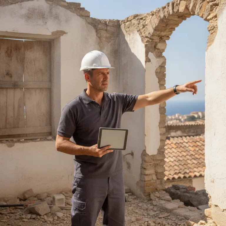 Corredor de Reformas servicio en Lleida